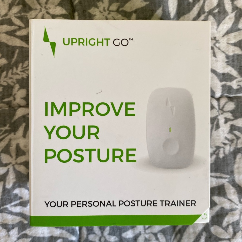 Upright Go Personal Posture Trainer